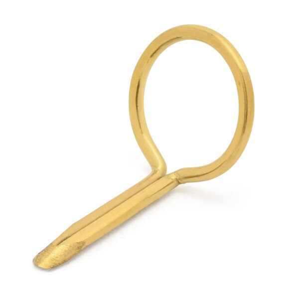 Seaguide XSFG Single Foot Fly Rod Guides, Rod Building Jann's Netcraft